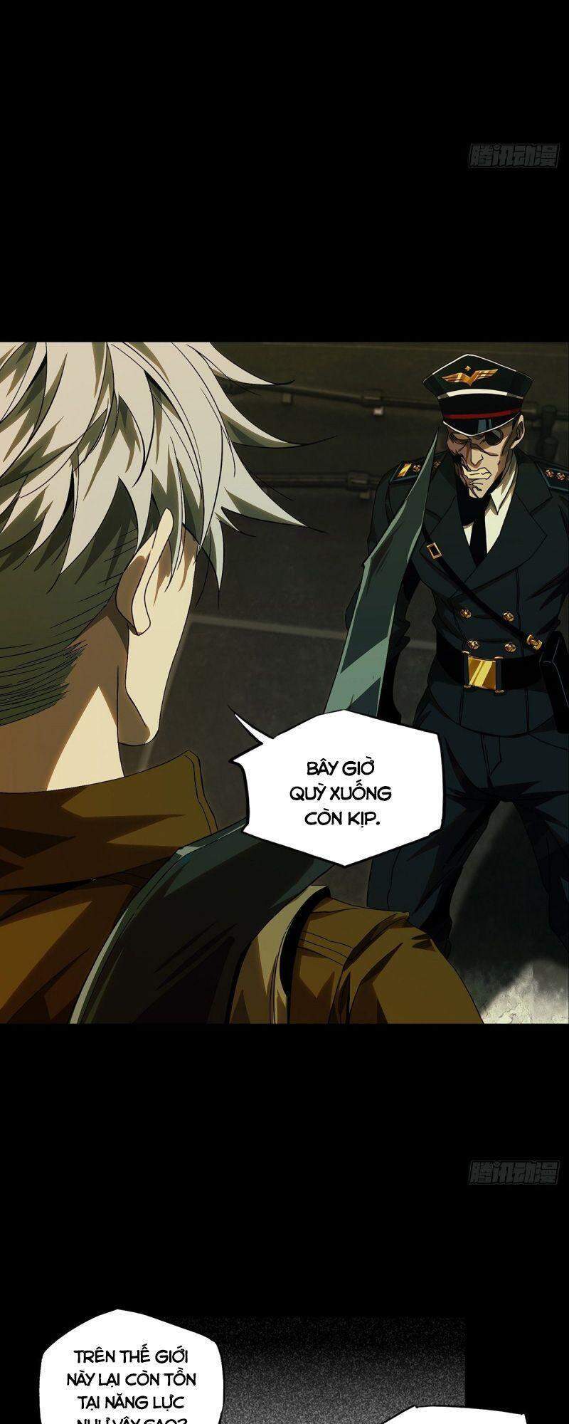 Đại Tượng Vô Hình - Chương 149