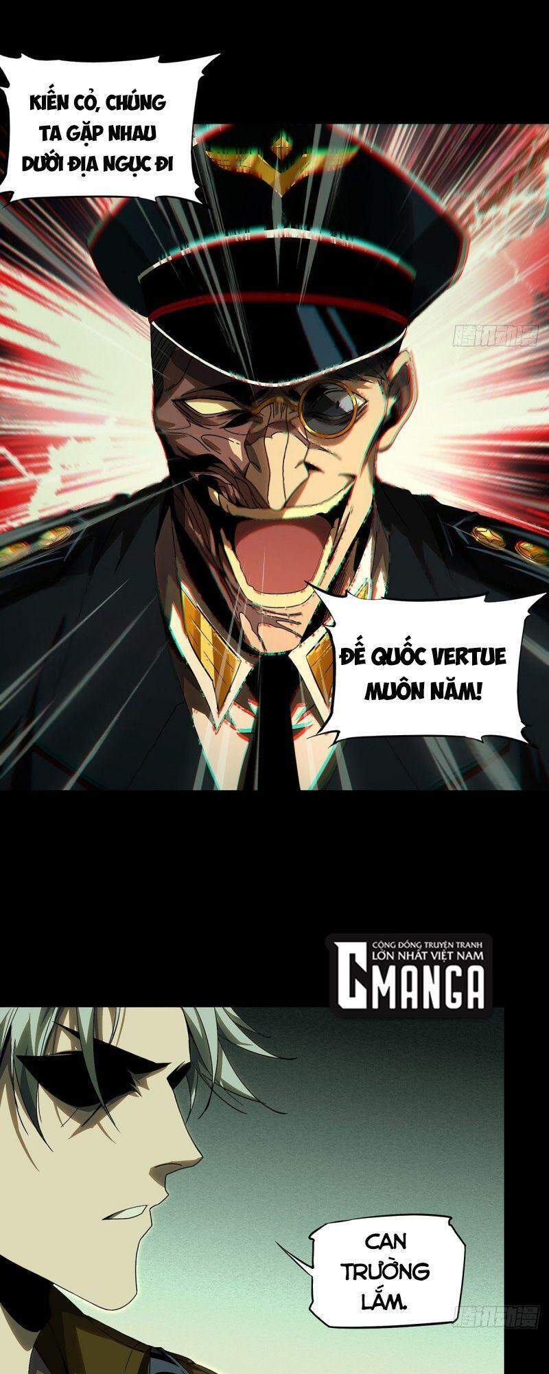 Đại Tượng Vô Hình - Chương 149