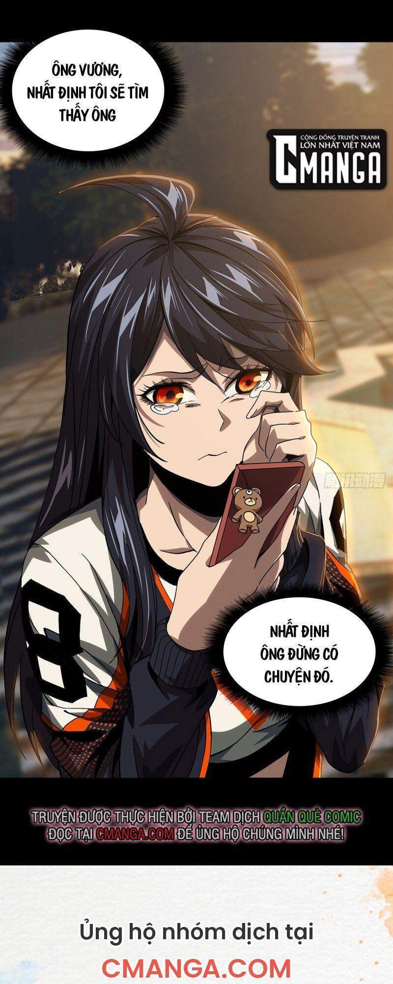 Đại Tượng Vô Hình - Chương 149