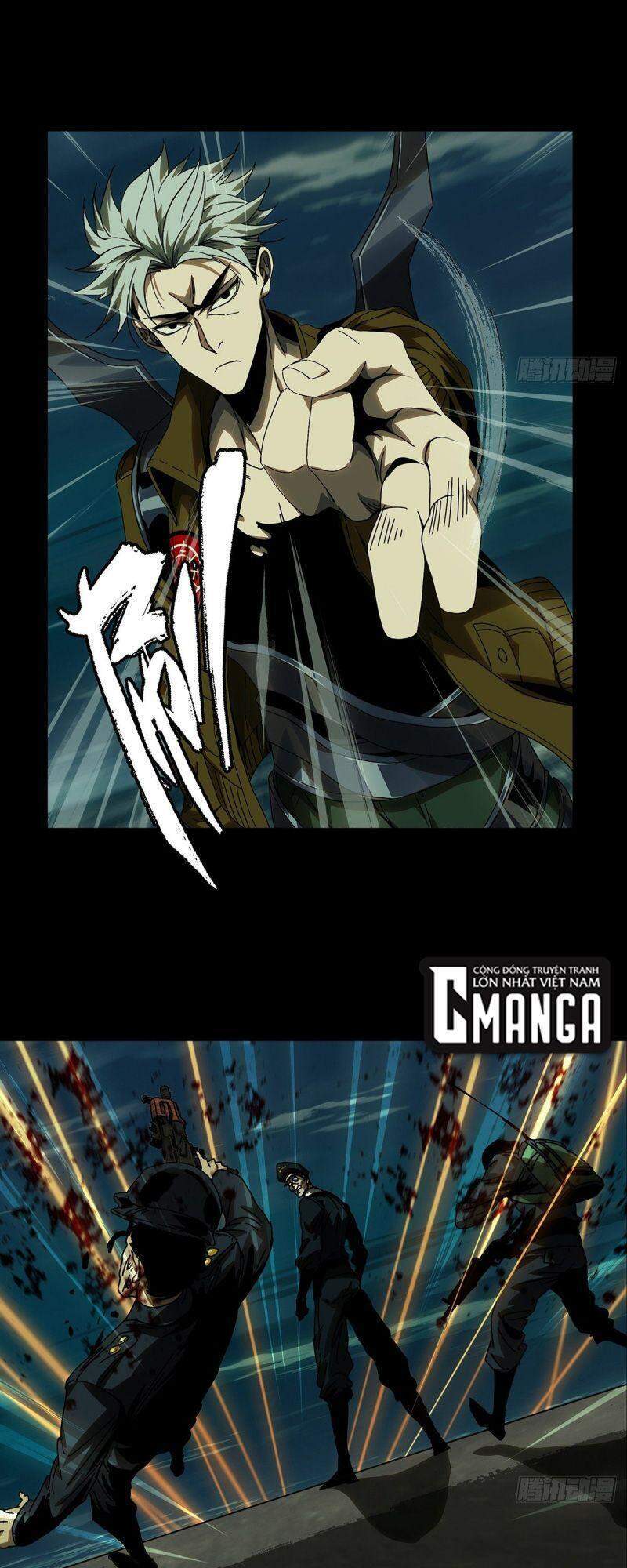 Đại Tượng Vô Hình - Chương 149