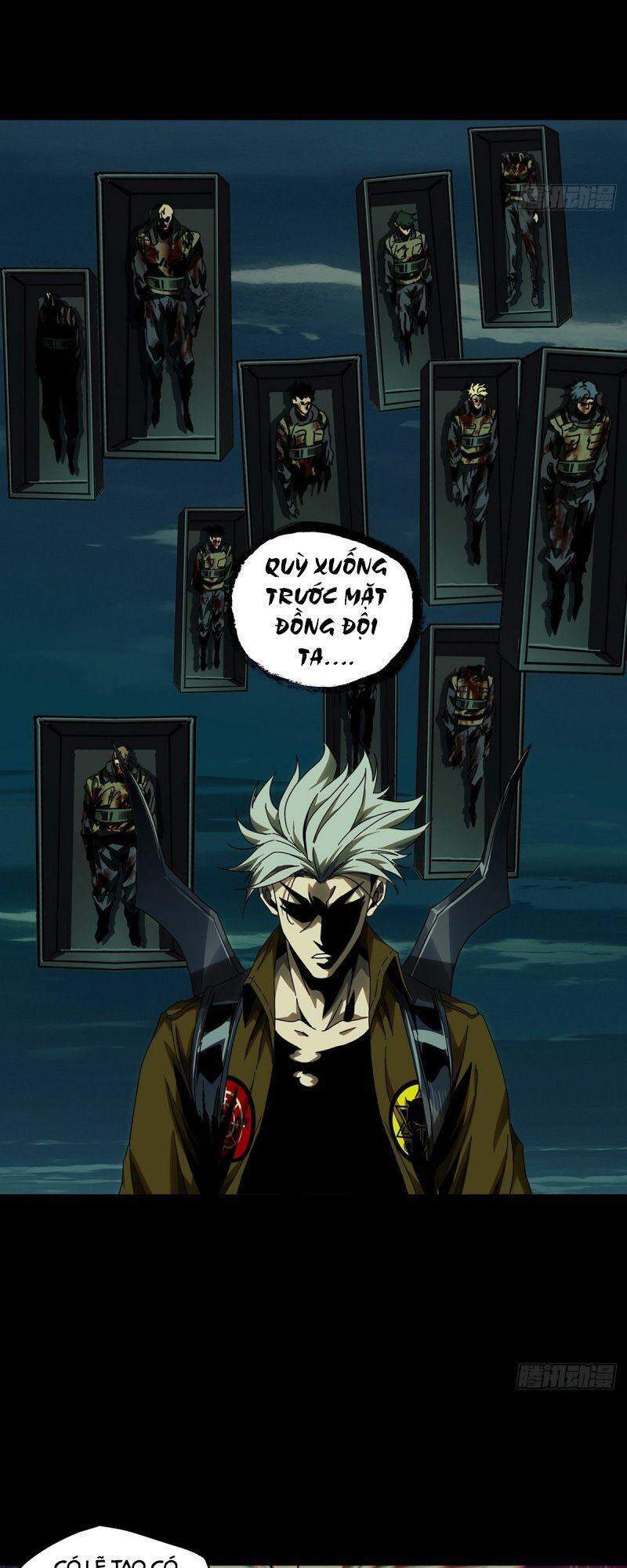 Đại Tượng Vô Hình - Chương 149