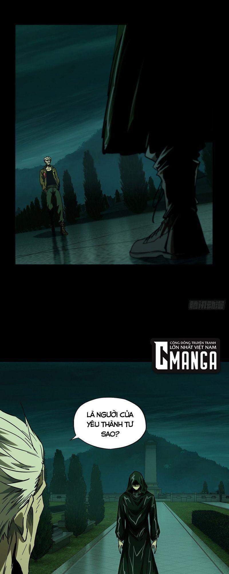 Đại Tượng Vô Hình - Chương 150