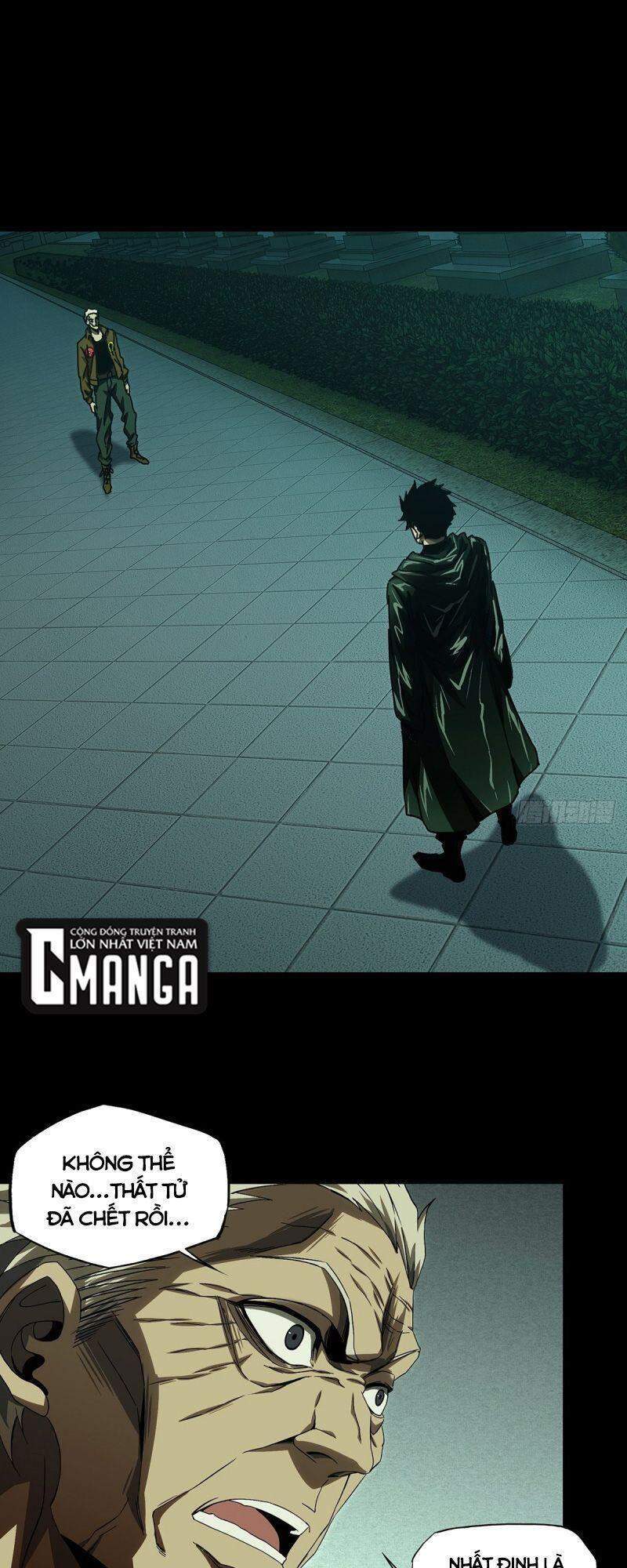 Đại Tượng Vô Hình - Chương 151