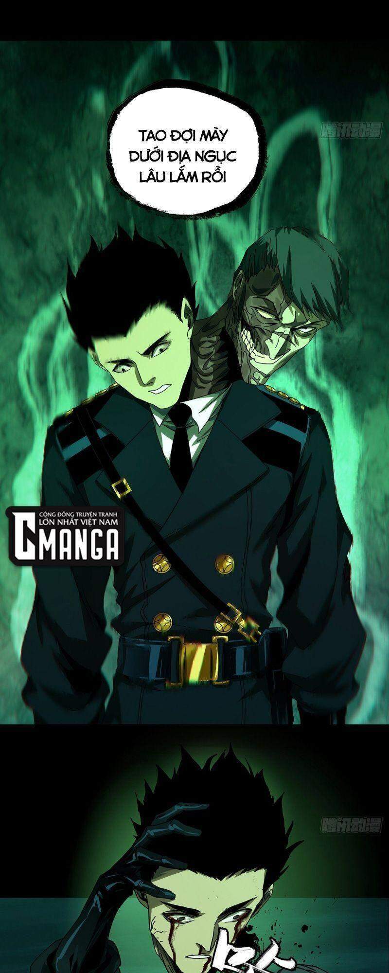 Đại Tượng Vô Hình - Chương 151