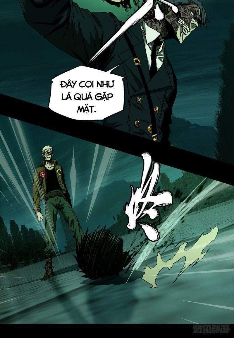Đại Tượng Vô Hình - Chương 151