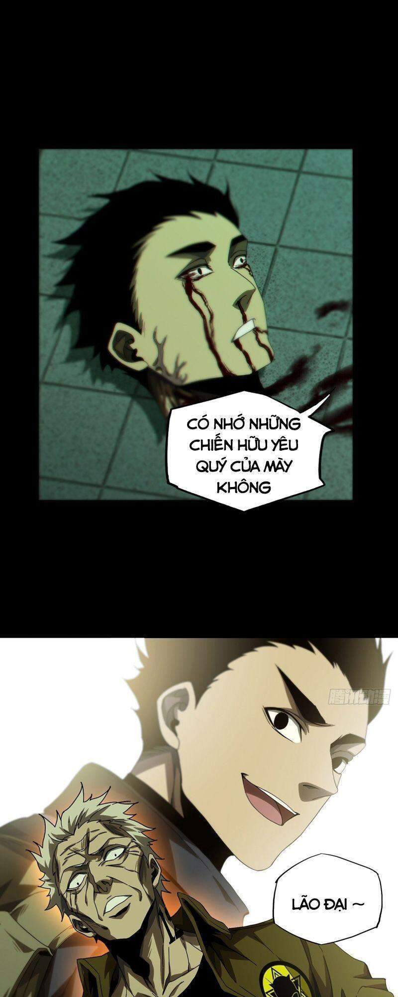 Đại Tượng Vô Hình - Chương 151