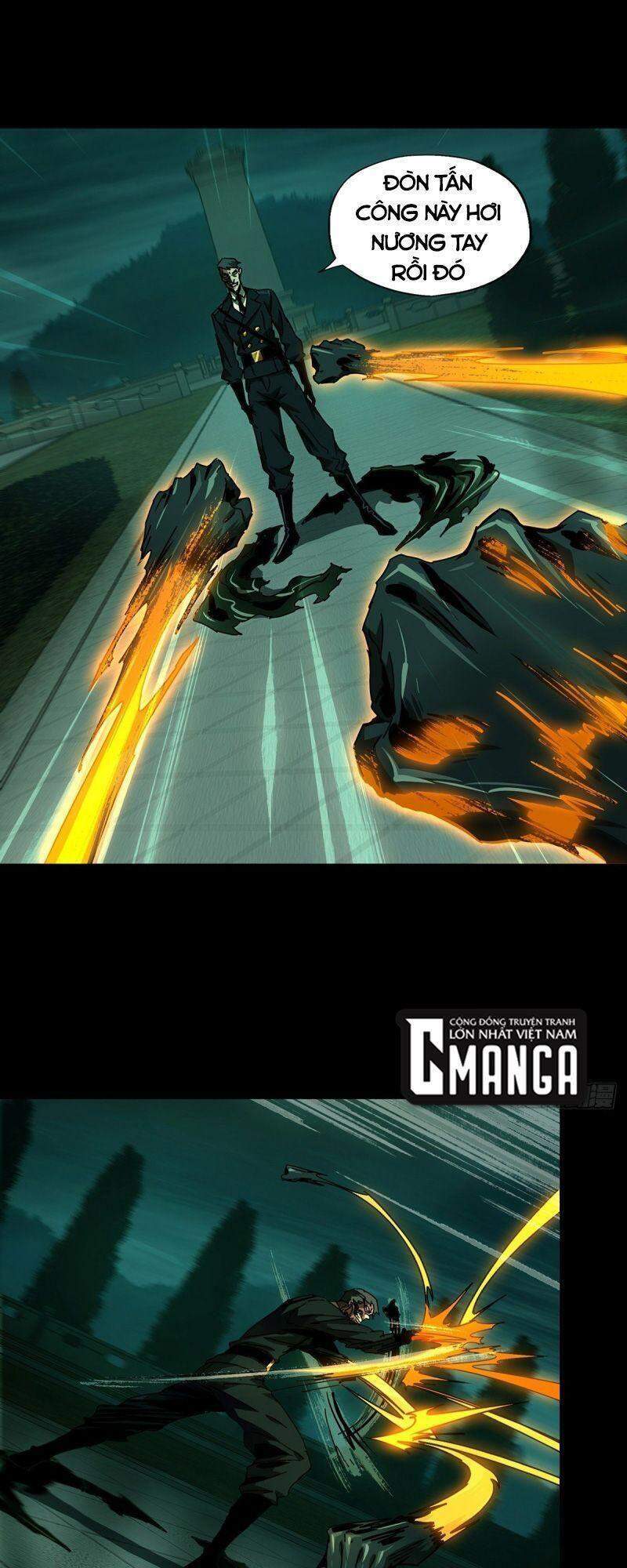Đại Tượng Vô Hình - Chương 151