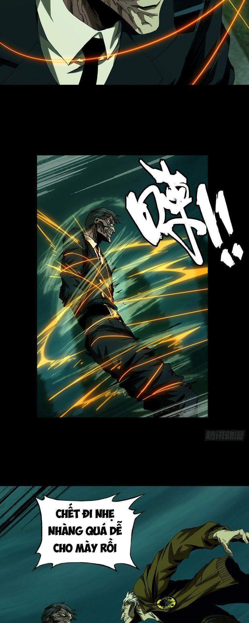 Đại Tượng Vô Hình - Chương 151