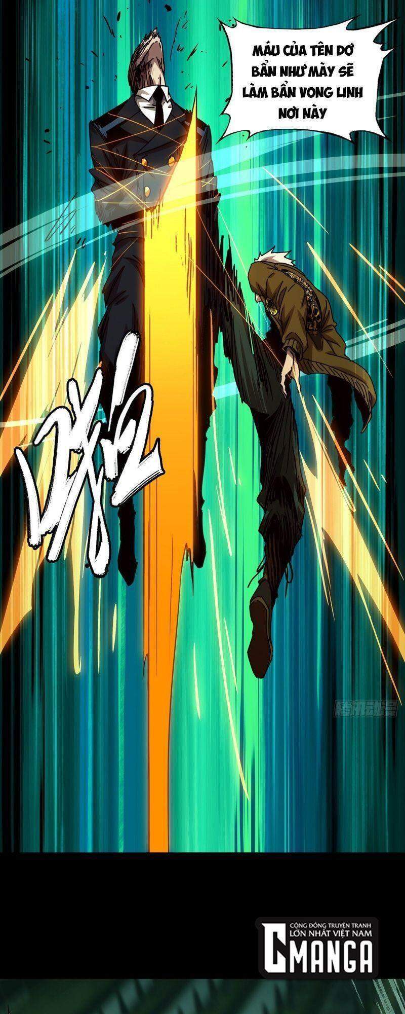 Đại Tượng Vô Hình - Chương 151