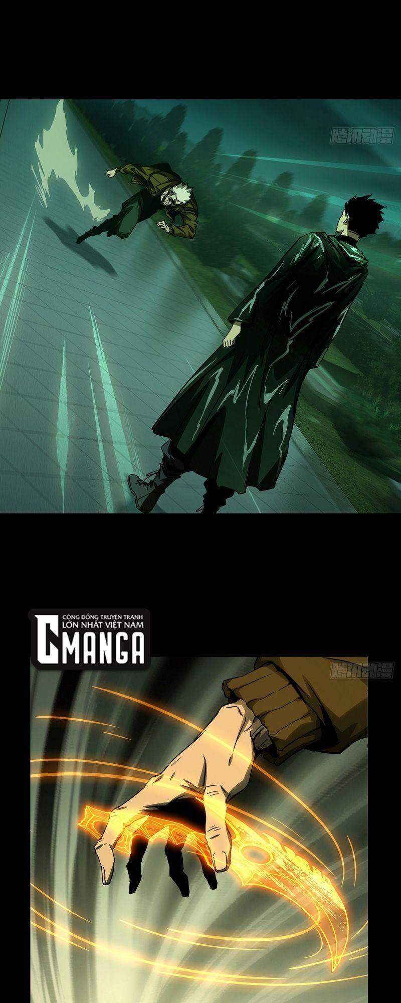 Đại Tượng Vô Hình - Chương 151