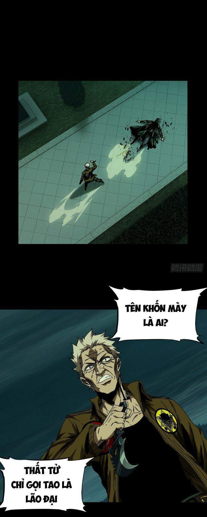 Đại Tượng Vô Hình - Chương 151