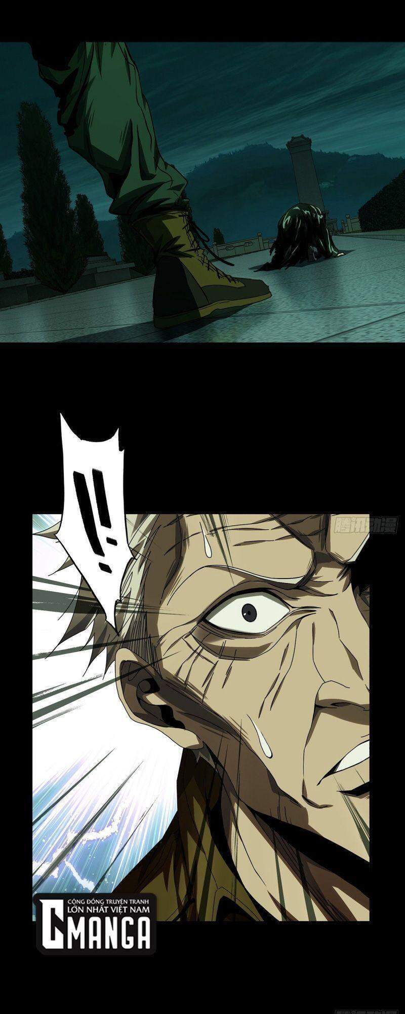 Đại Tượng Vô Hình - Chương 151