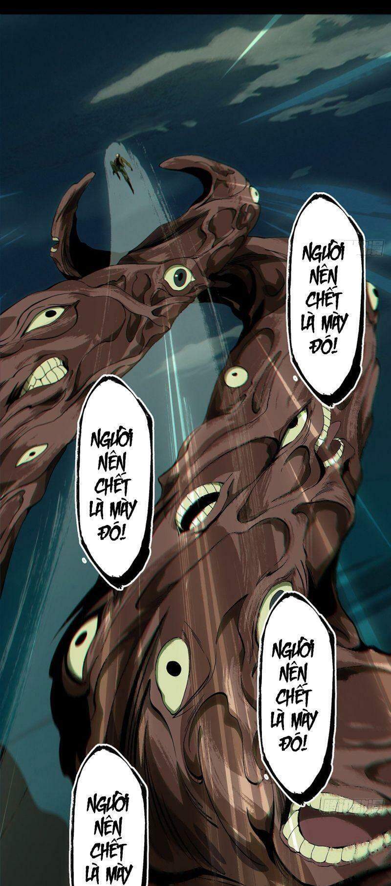 Đại Tượng Vô Hình - Chương 152