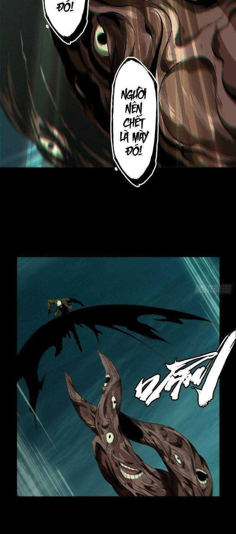 Đại Tượng Vô Hình - Chương 152