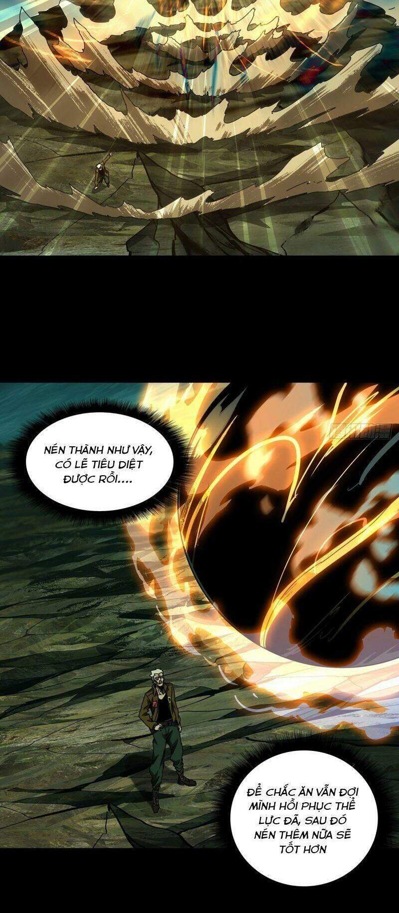 Đại Tượng Vô Hình - Chương 152
