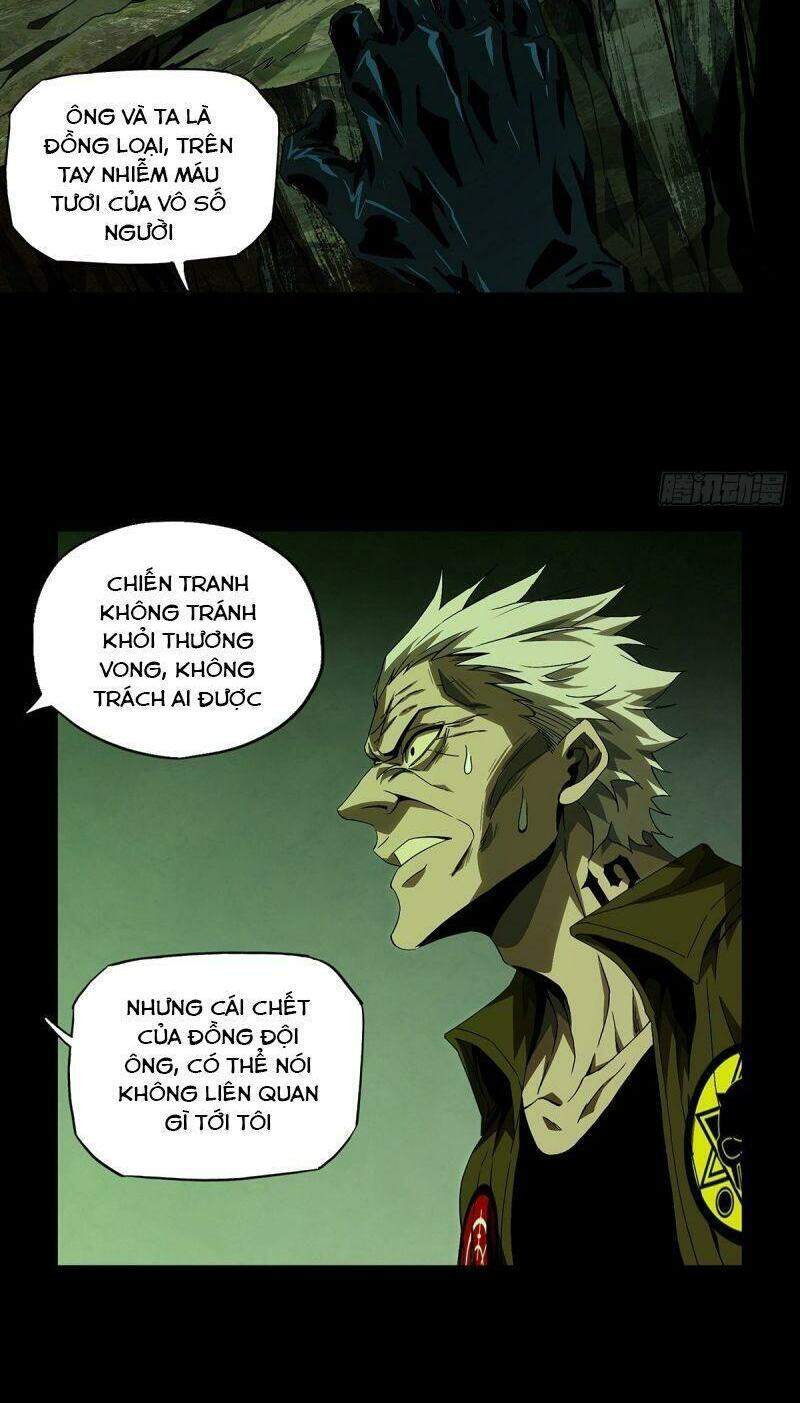 Đại Tượng Vô Hình - Chương 152