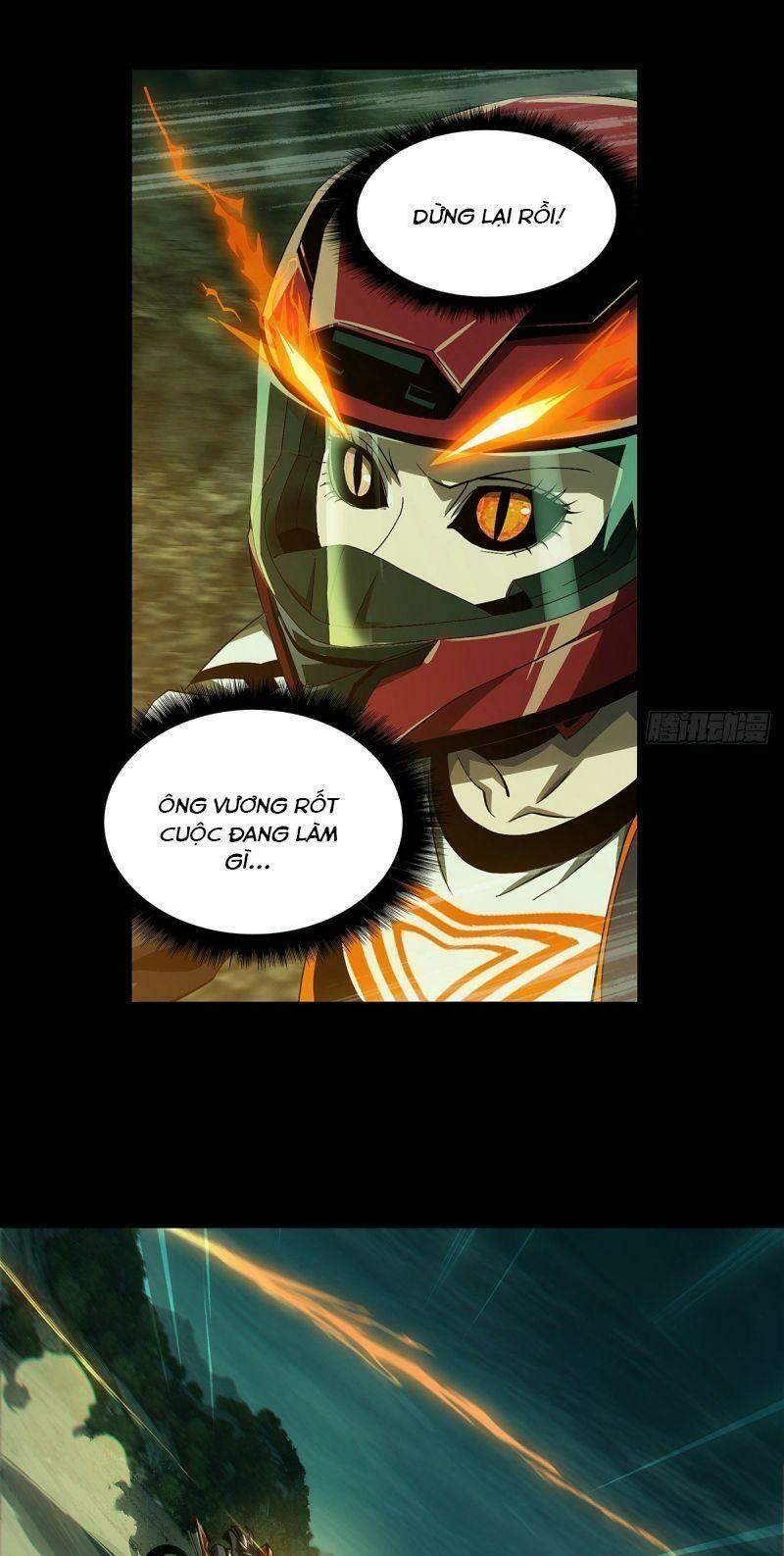 Đại Tượng Vô Hình - Chương 152