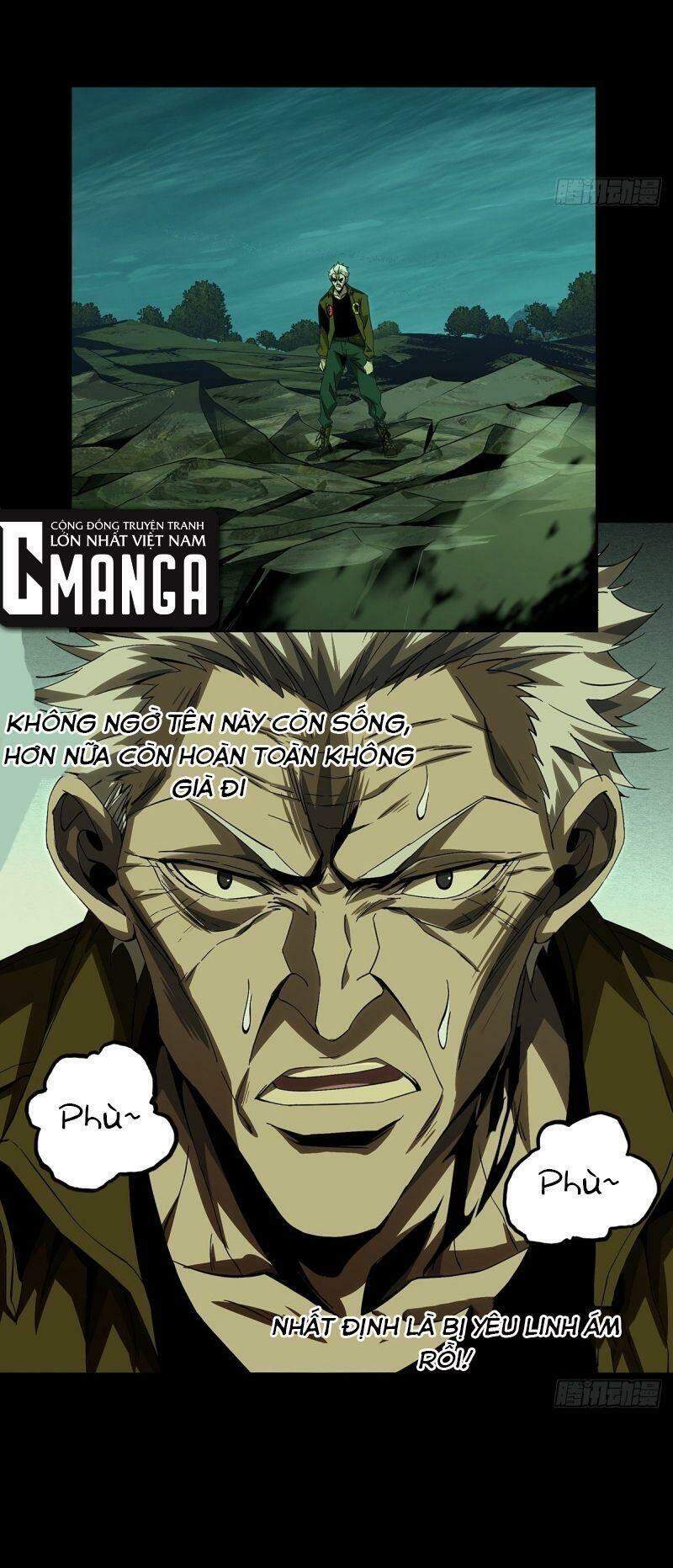 Đại Tượng Vô Hình - Chương 152