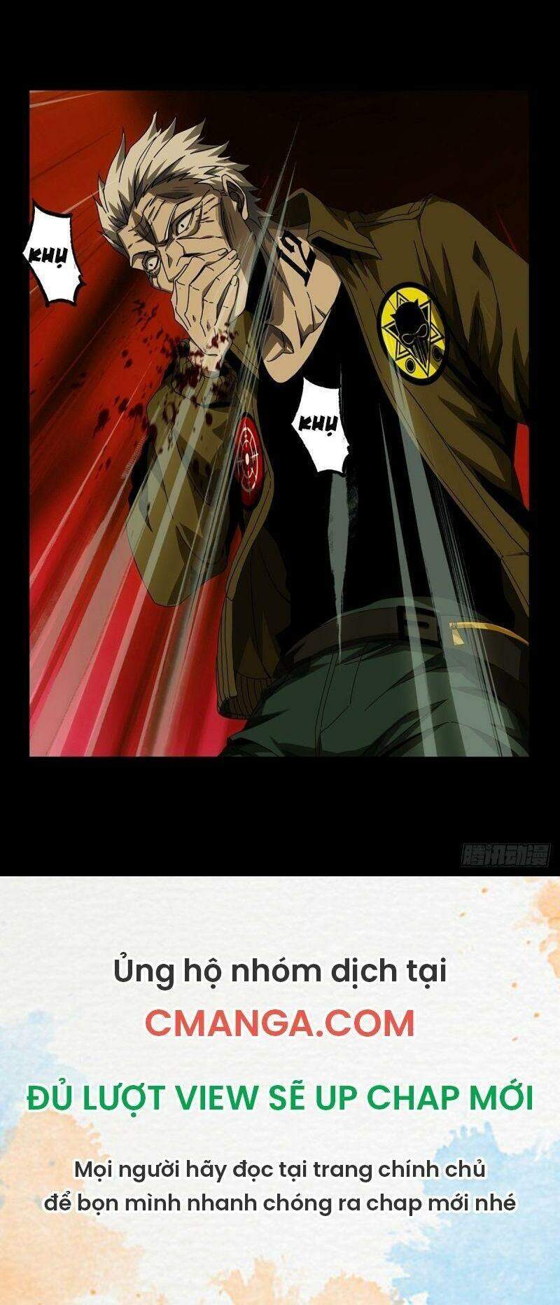 Đại Tượng Vô Hình - Chương 152