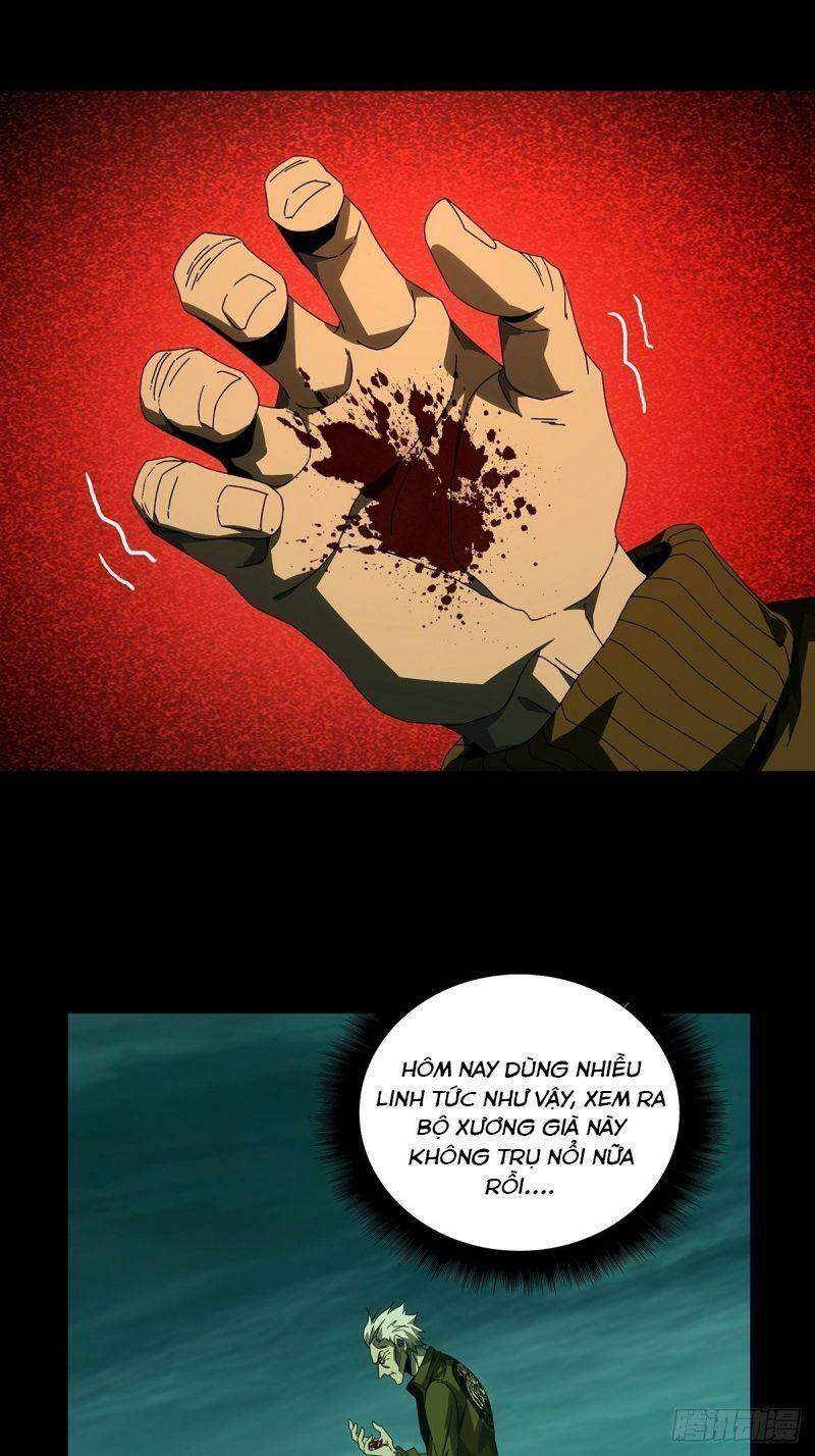 Đại Tượng Vô Hình - Chương 152