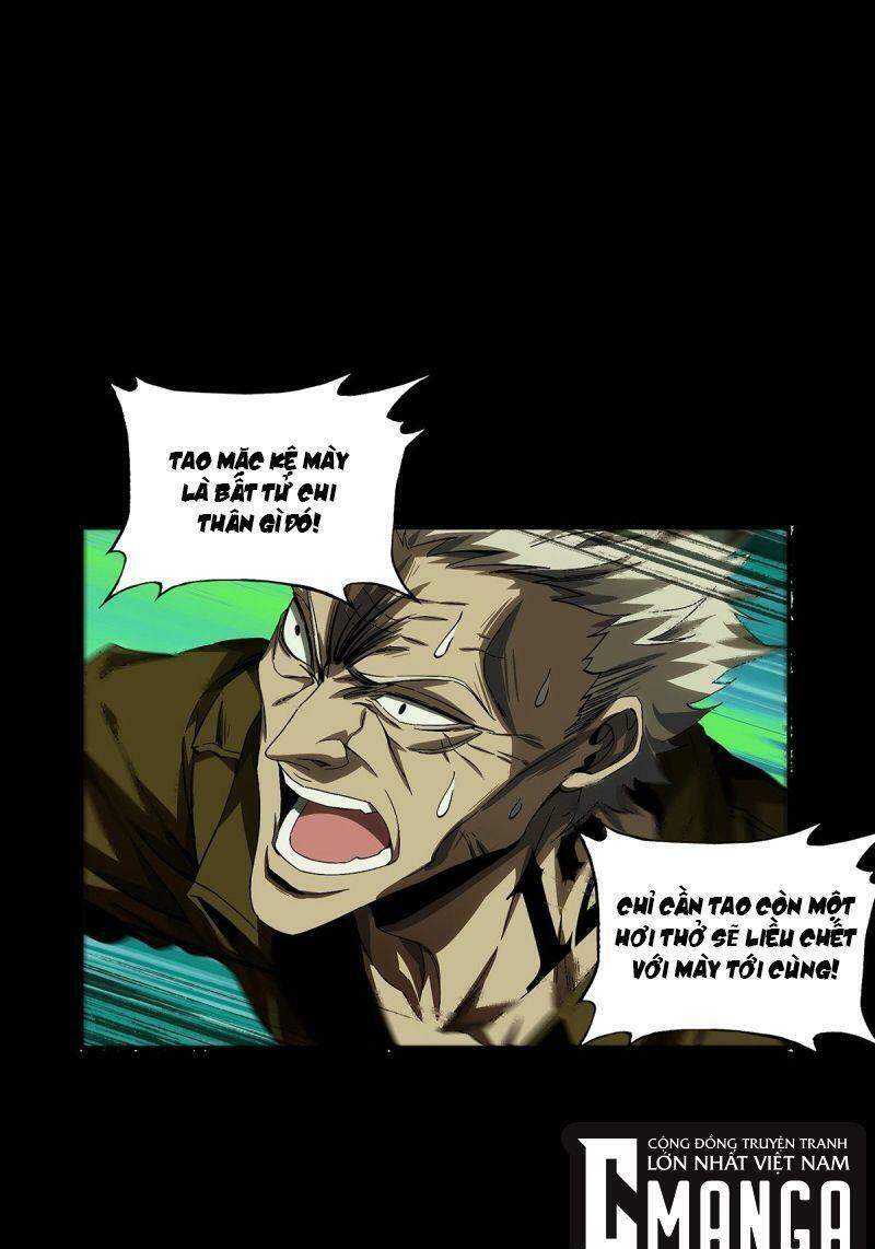 Đại Tượng Vô Hình - Chương 153