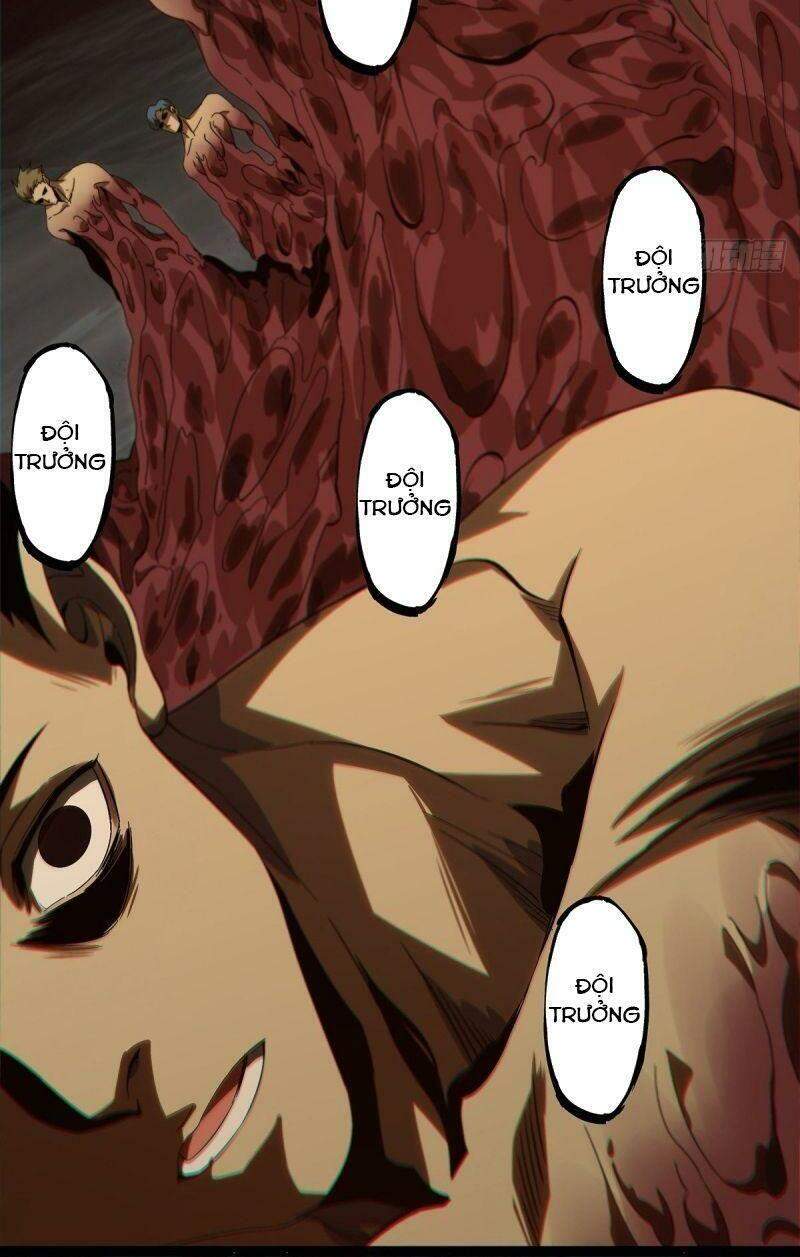 Đại Tượng Vô Hình - Chương 153