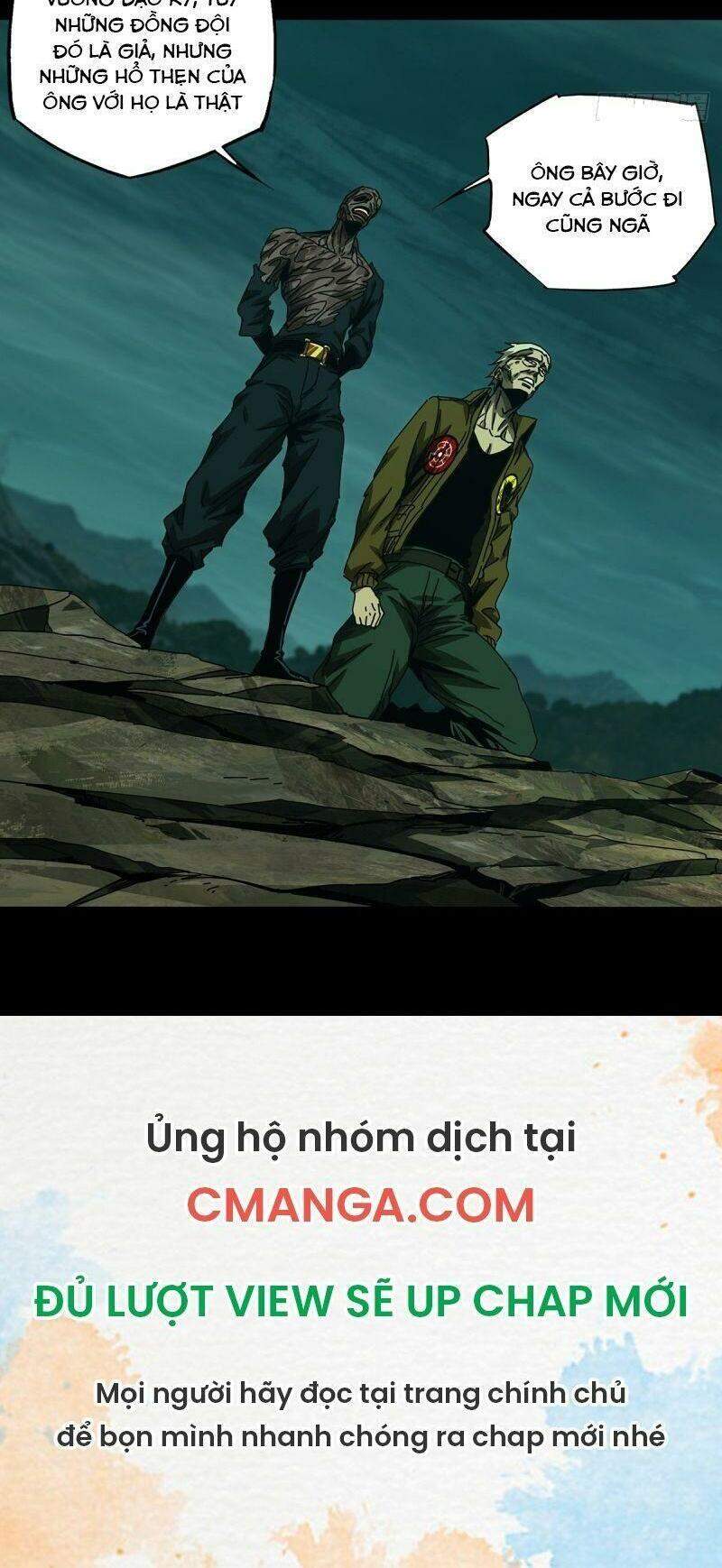 Đại Tượng Vô Hình - Chương 153