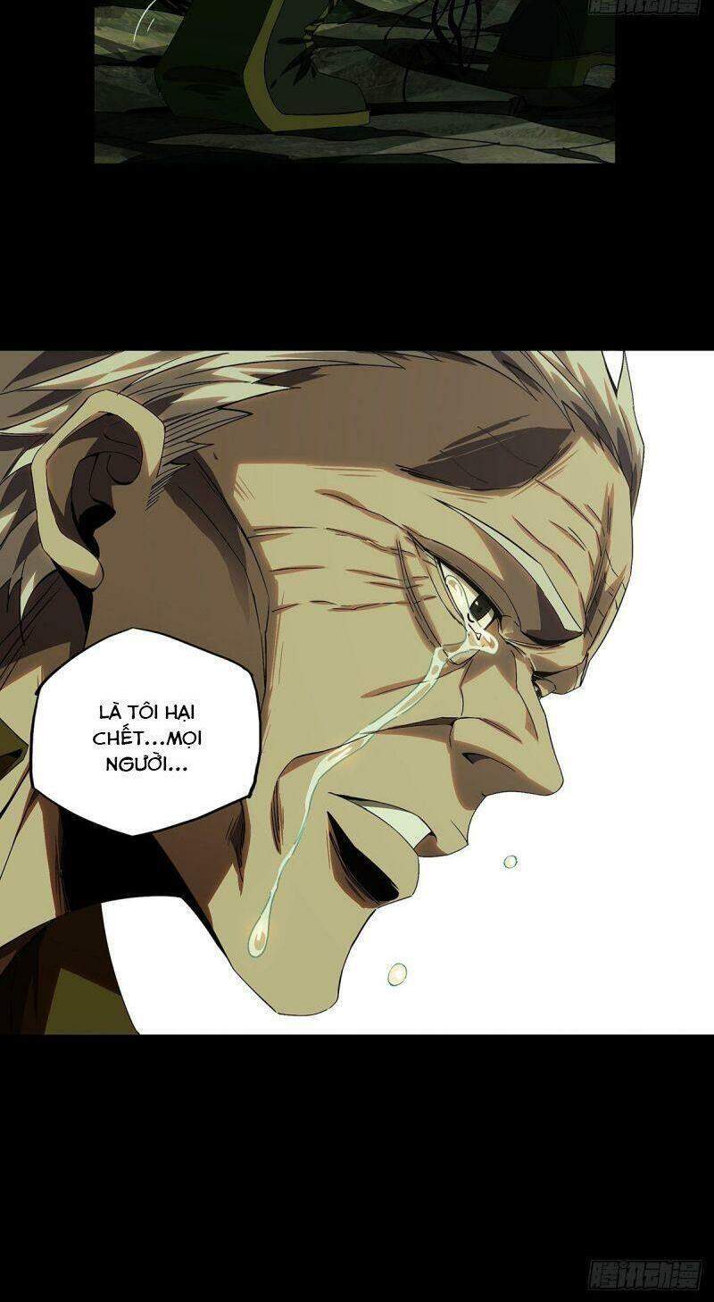 Đại Tượng Vô Hình - Chương 153