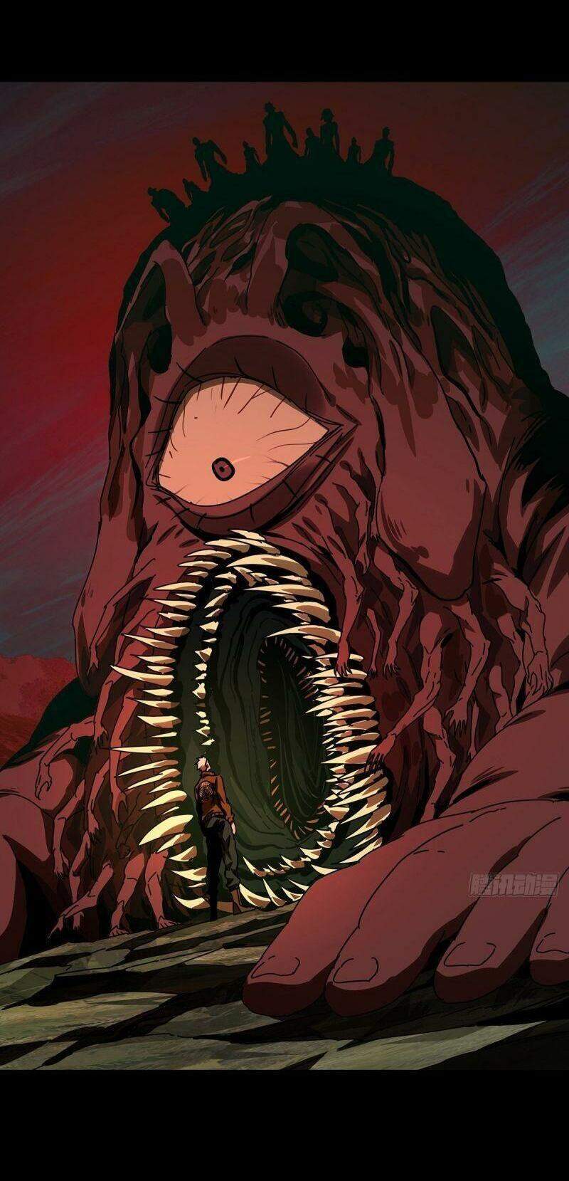 Đại Tượng Vô Hình - Chương 153