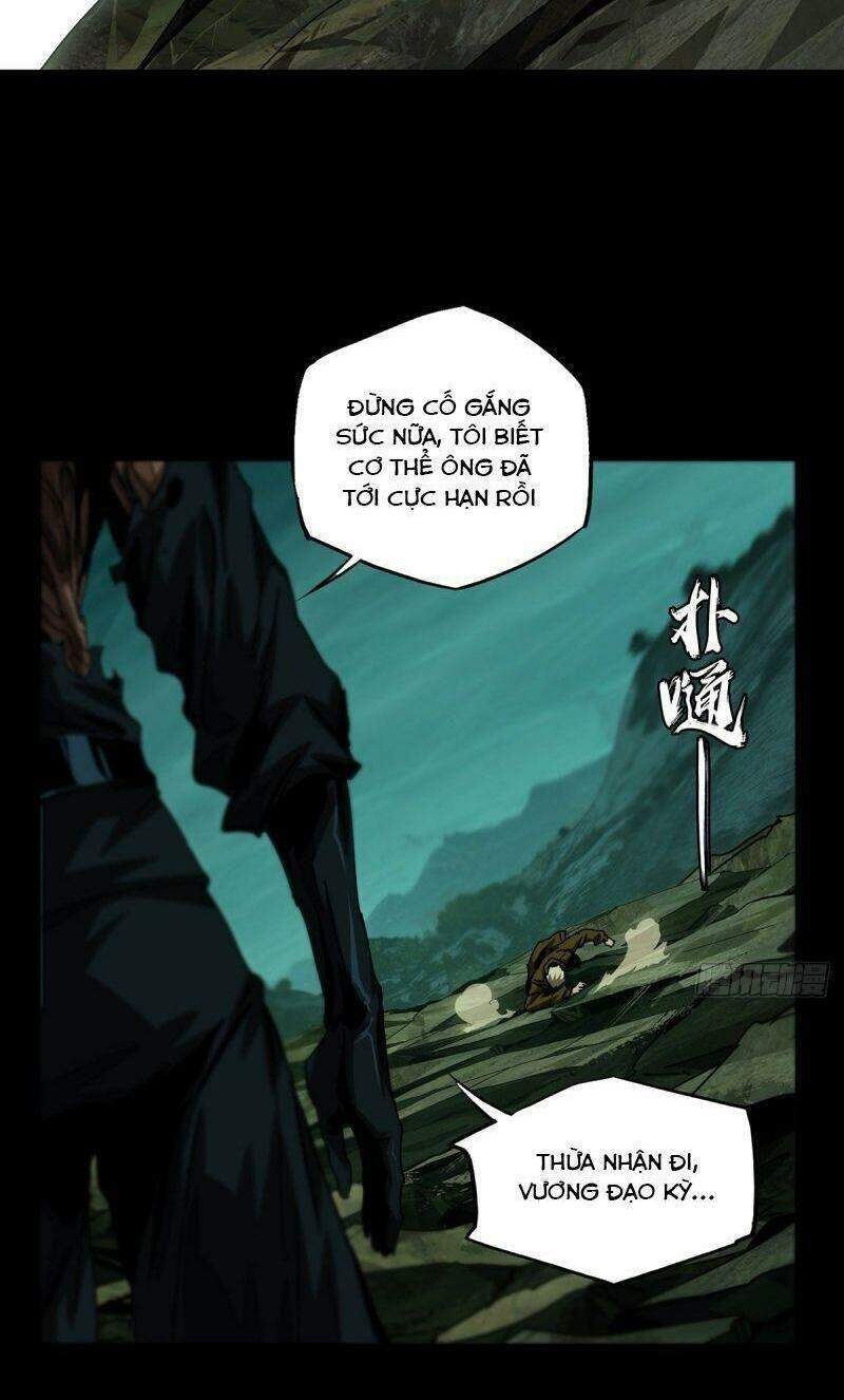 Đại Tượng Vô Hình - Chương 153