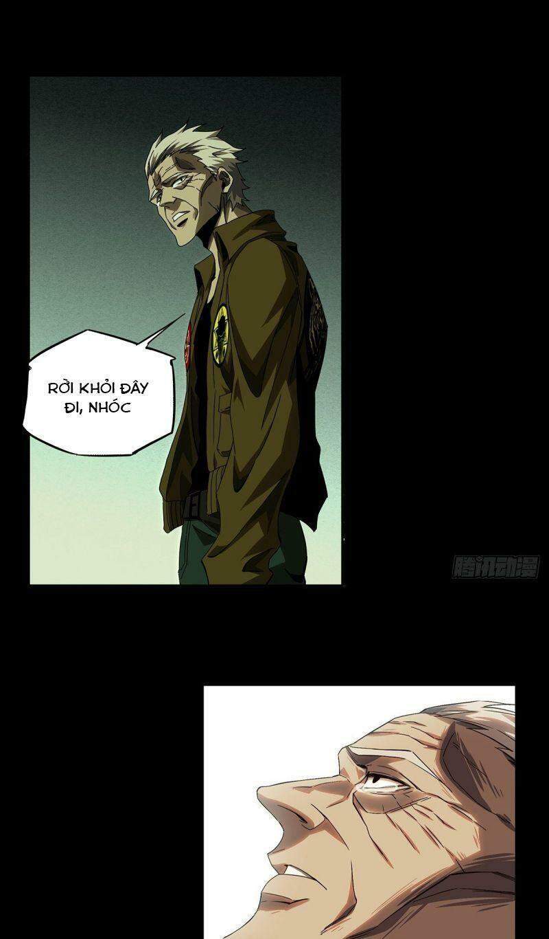 Đại Tượng Vô Hình - Chương 153