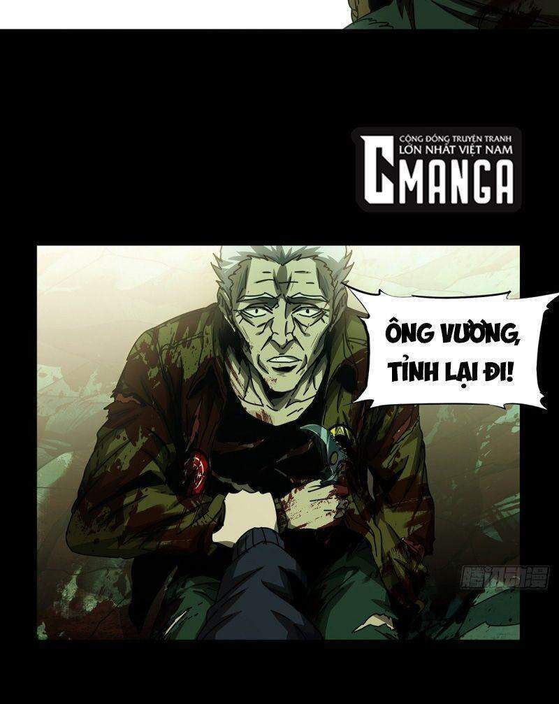Đại Tượng Vô Hình - Chương 154