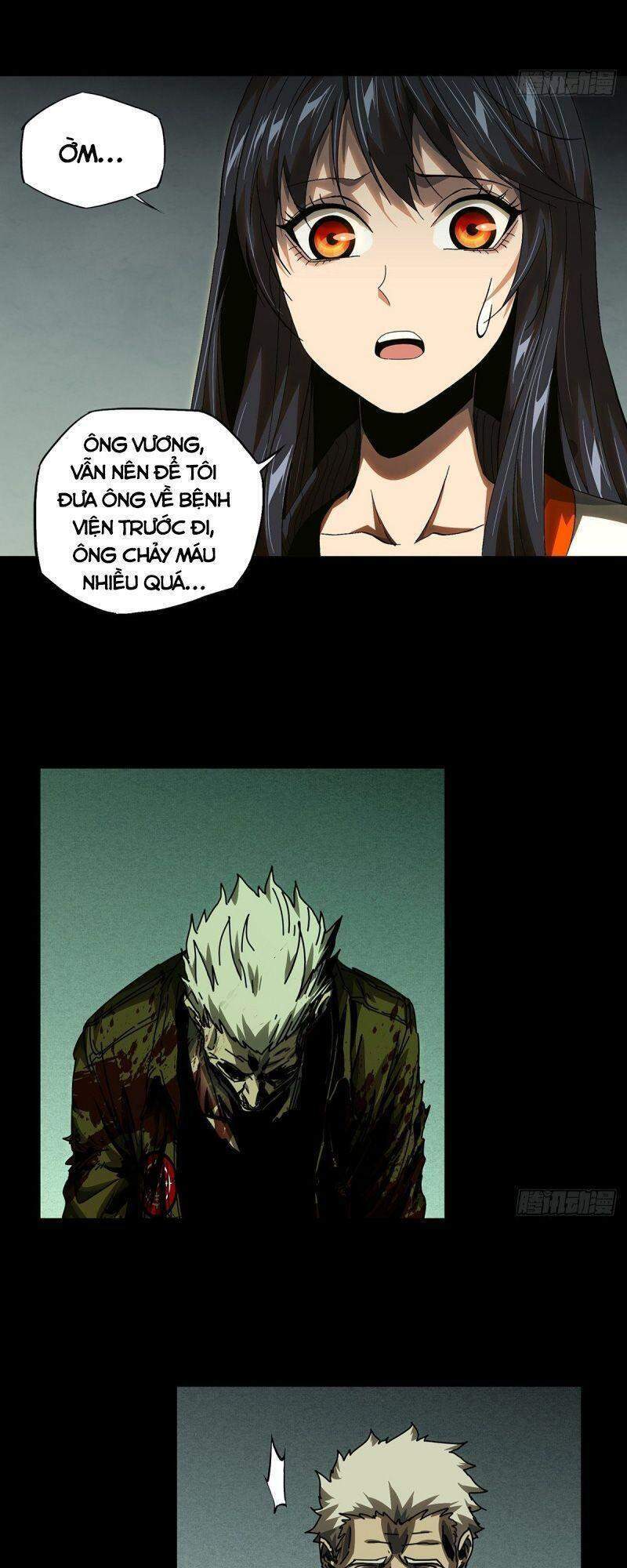 Đại Tượng Vô Hình - Chương 154