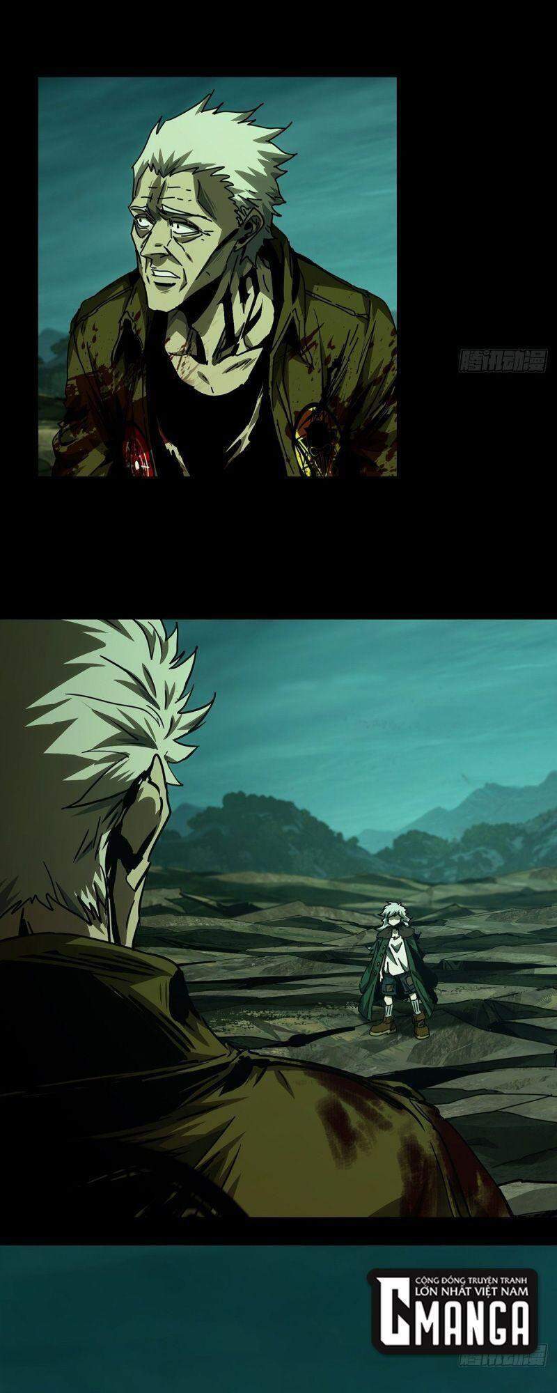 Đại Tượng Vô Hình - Chương 154