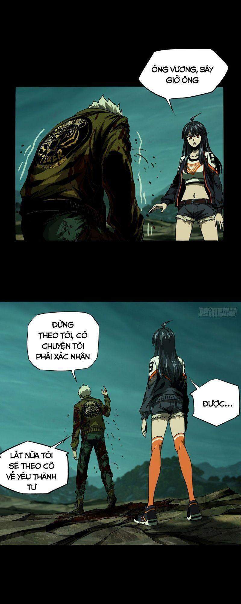 Đại Tượng Vô Hình - Chương 154
