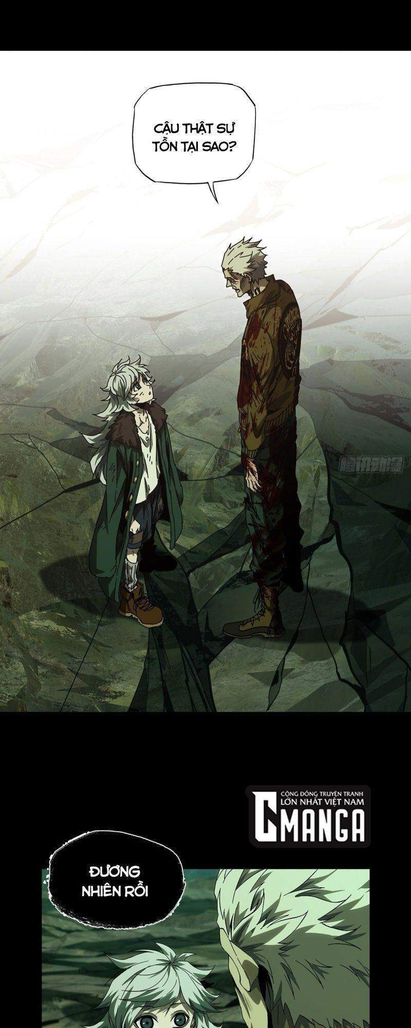 Đại Tượng Vô Hình - Chương 154