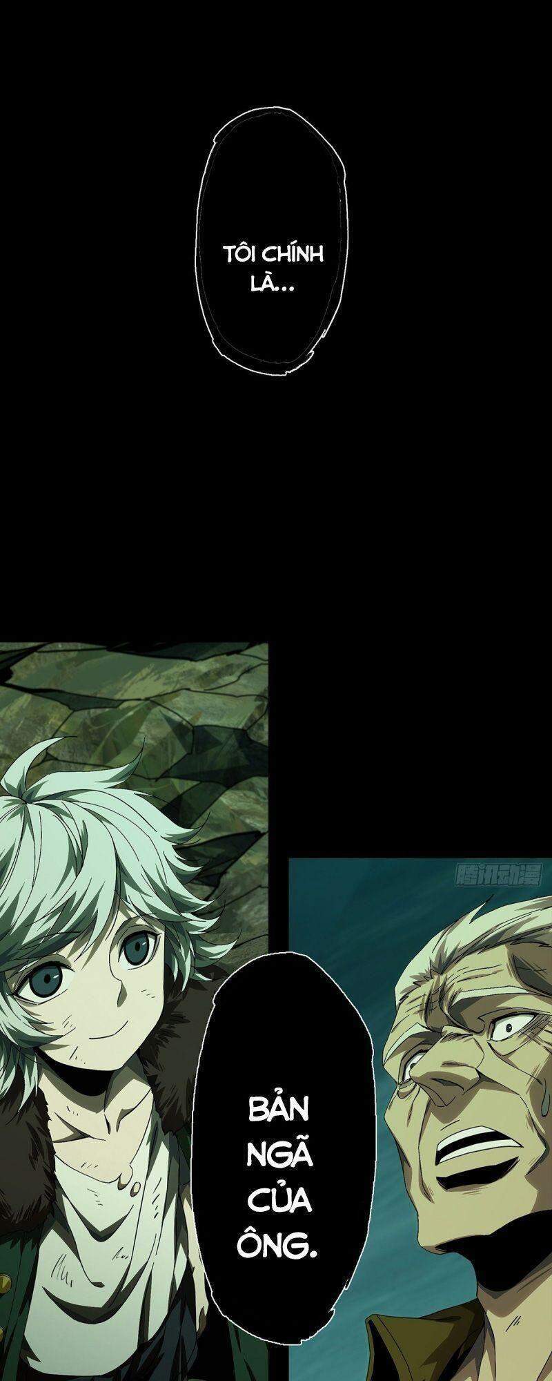 Đại Tượng Vô Hình - Chương 154