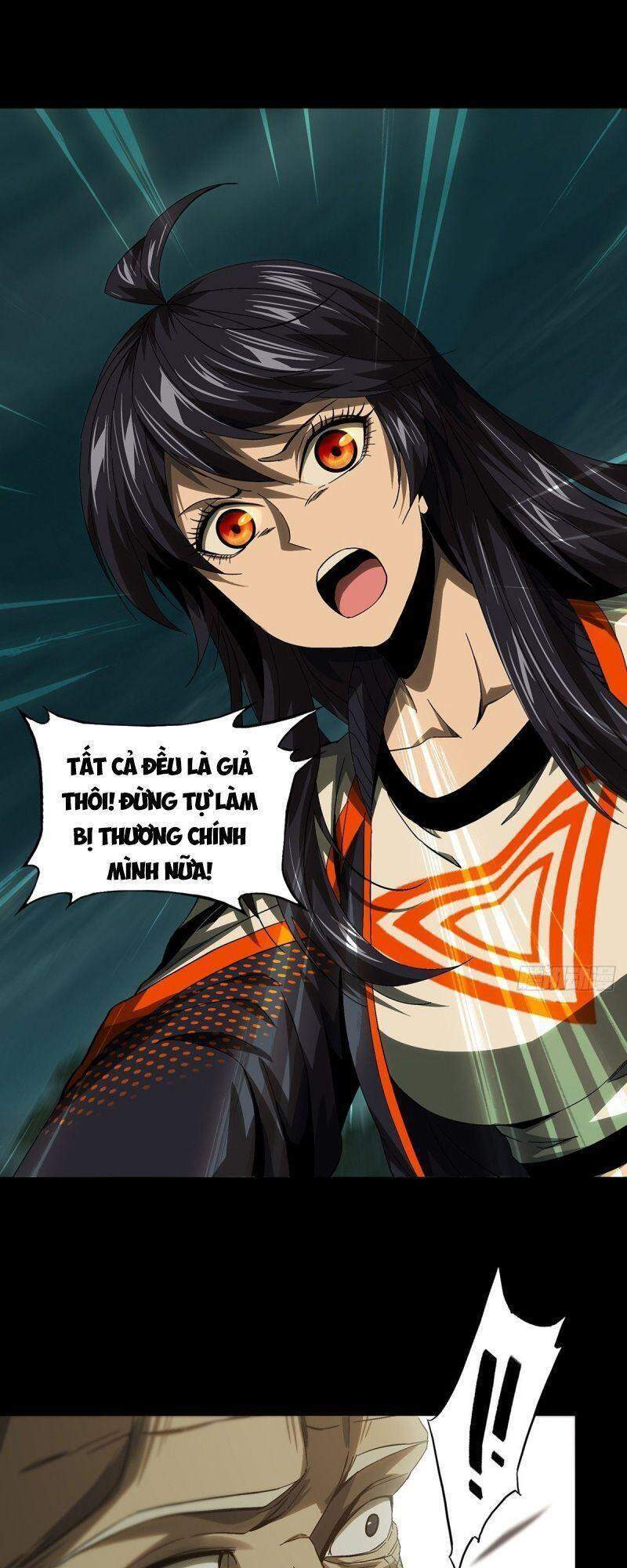 Đại Tượng Vô Hình - Chương 154
