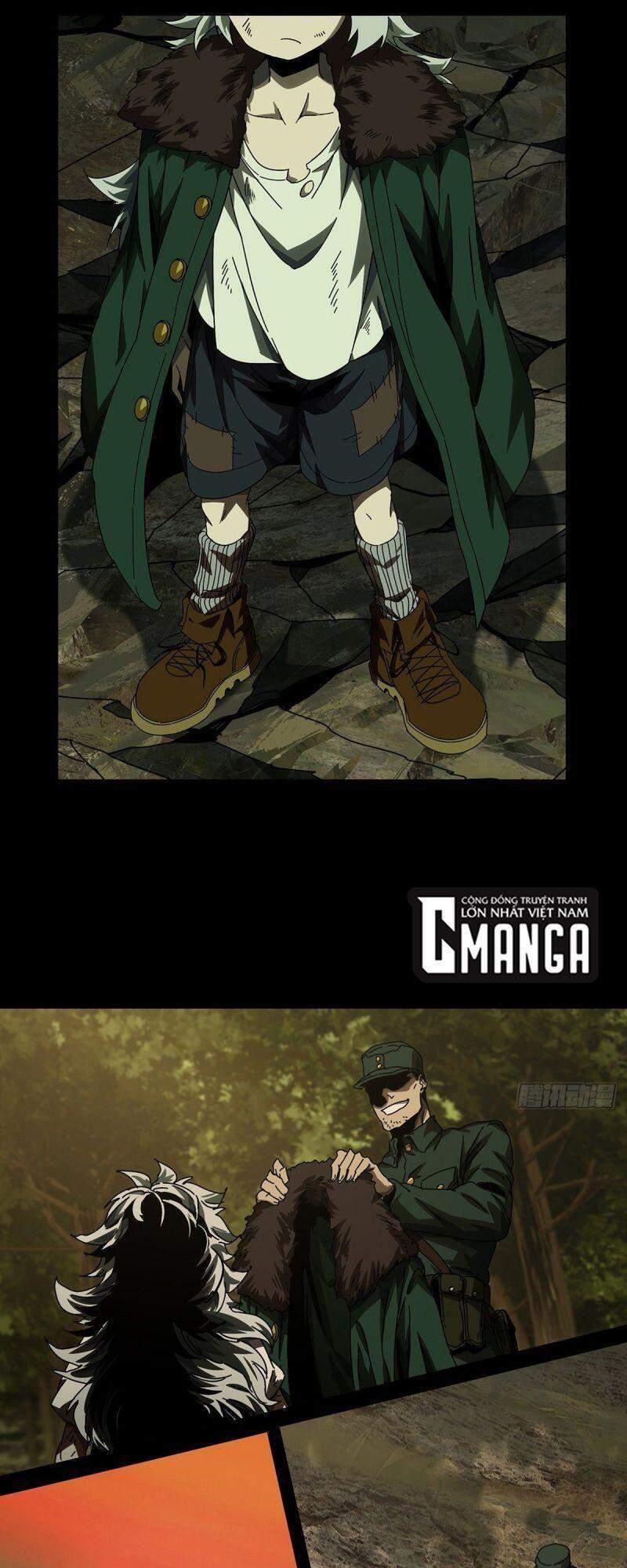 Đại Tượng Vô Hình - Chương 154