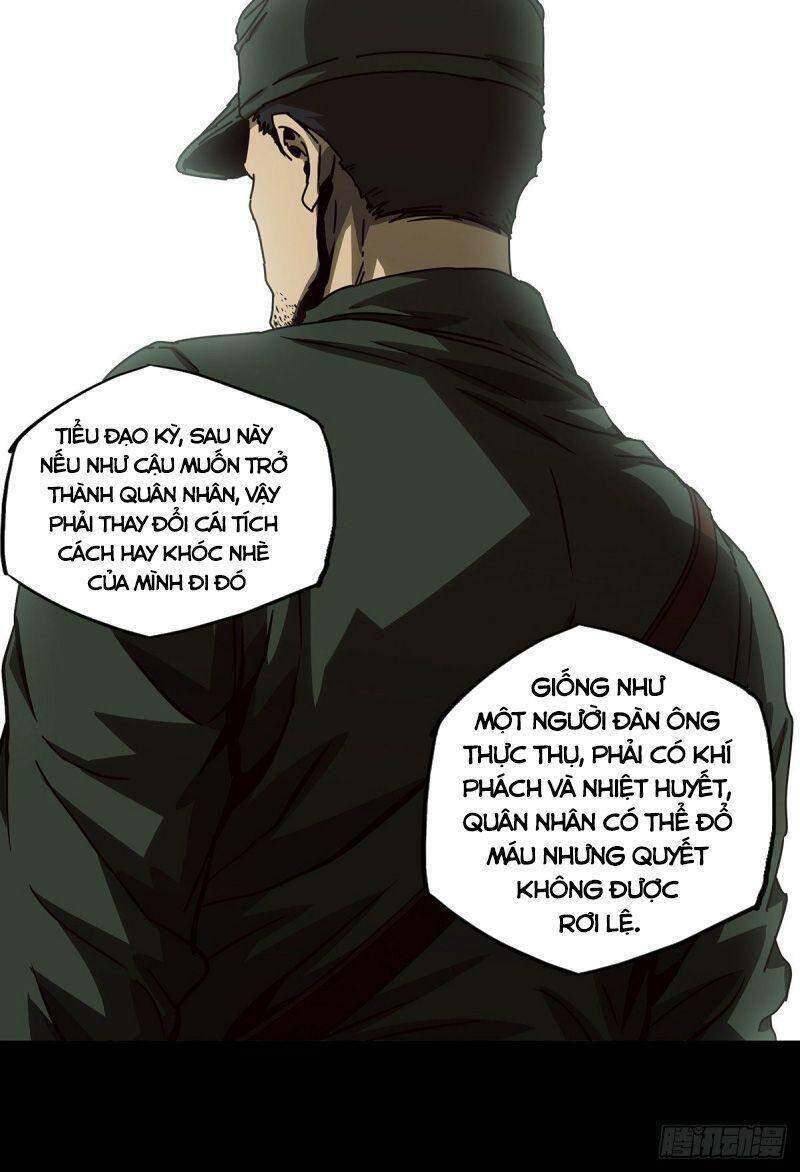 Đại Tượng Vô Hình - Chương 154