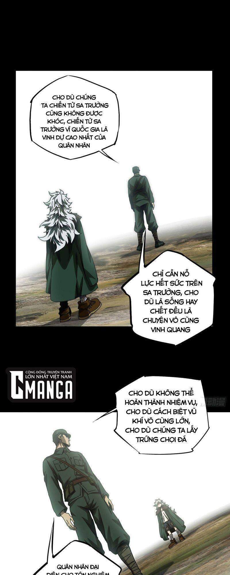 Đại Tượng Vô Hình - Chương 154