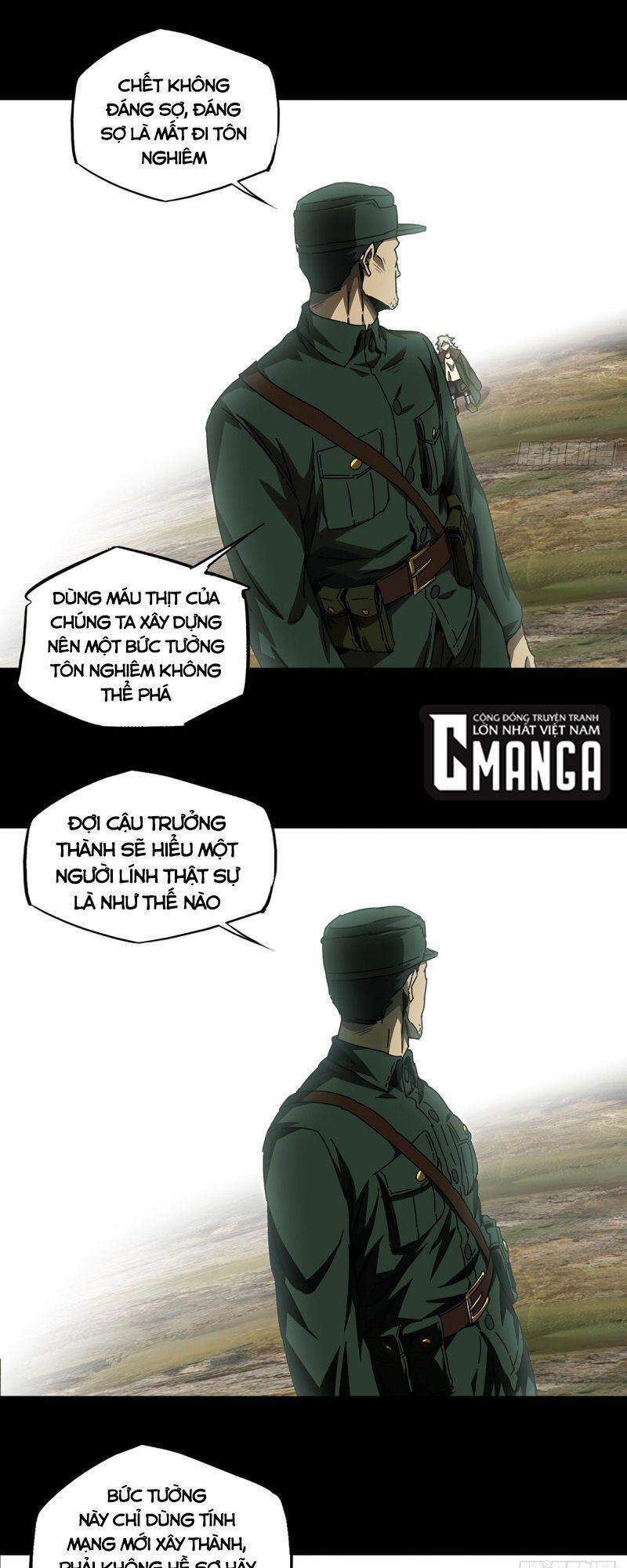 Đại Tượng Vô Hình - Chương 154