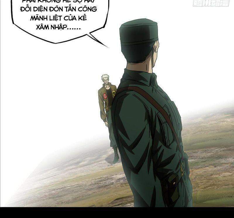Đại Tượng Vô Hình - Chương 154