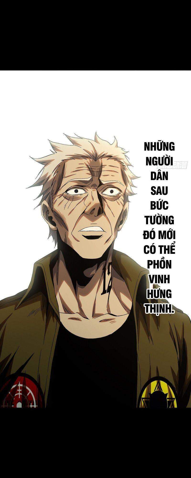 Đại Tượng Vô Hình - Chương 154