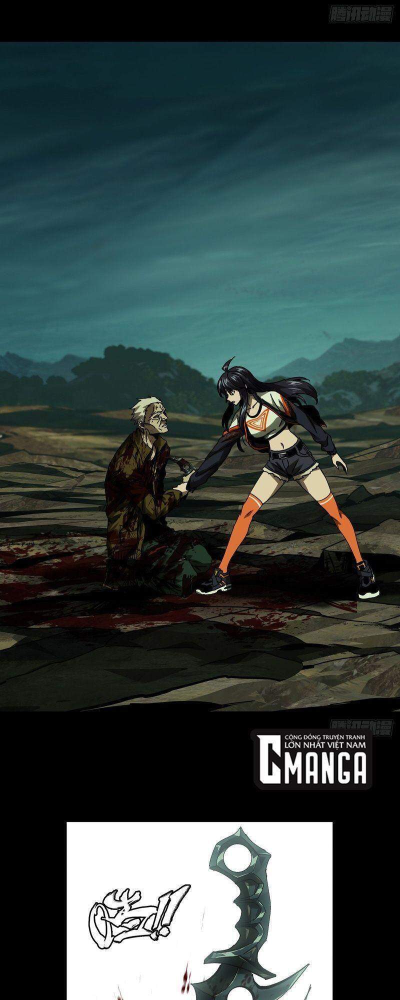 Đại Tượng Vô Hình - Chương 154