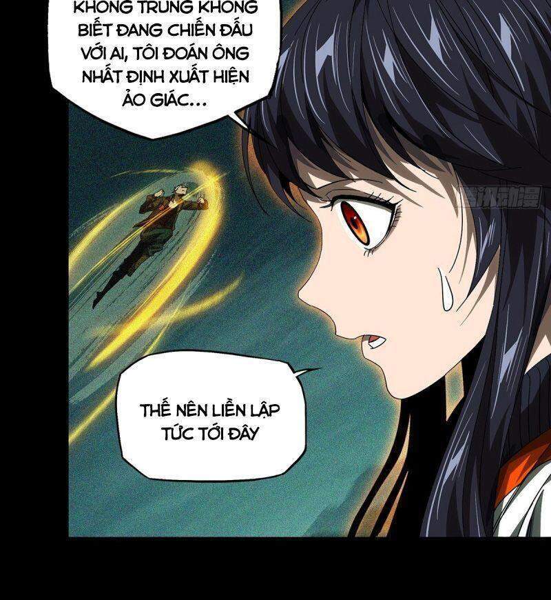 Đại Tượng Vô Hình - Chương 154