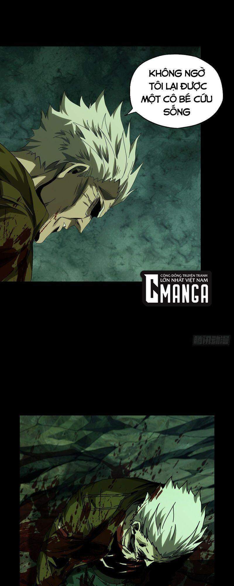 Đại Tượng Vô Hình - Chương 154