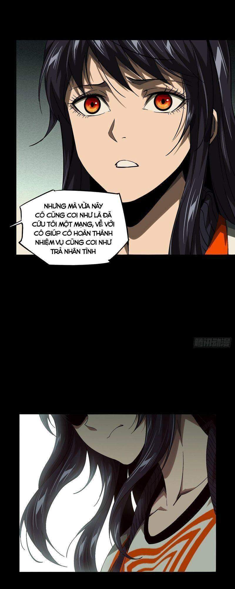 Đại Tượng Vô Hình - Chương 155