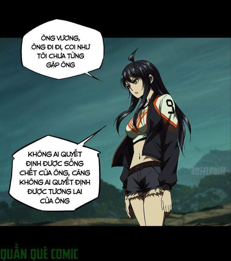 Đại Tượng Vô Hình - Chương 155