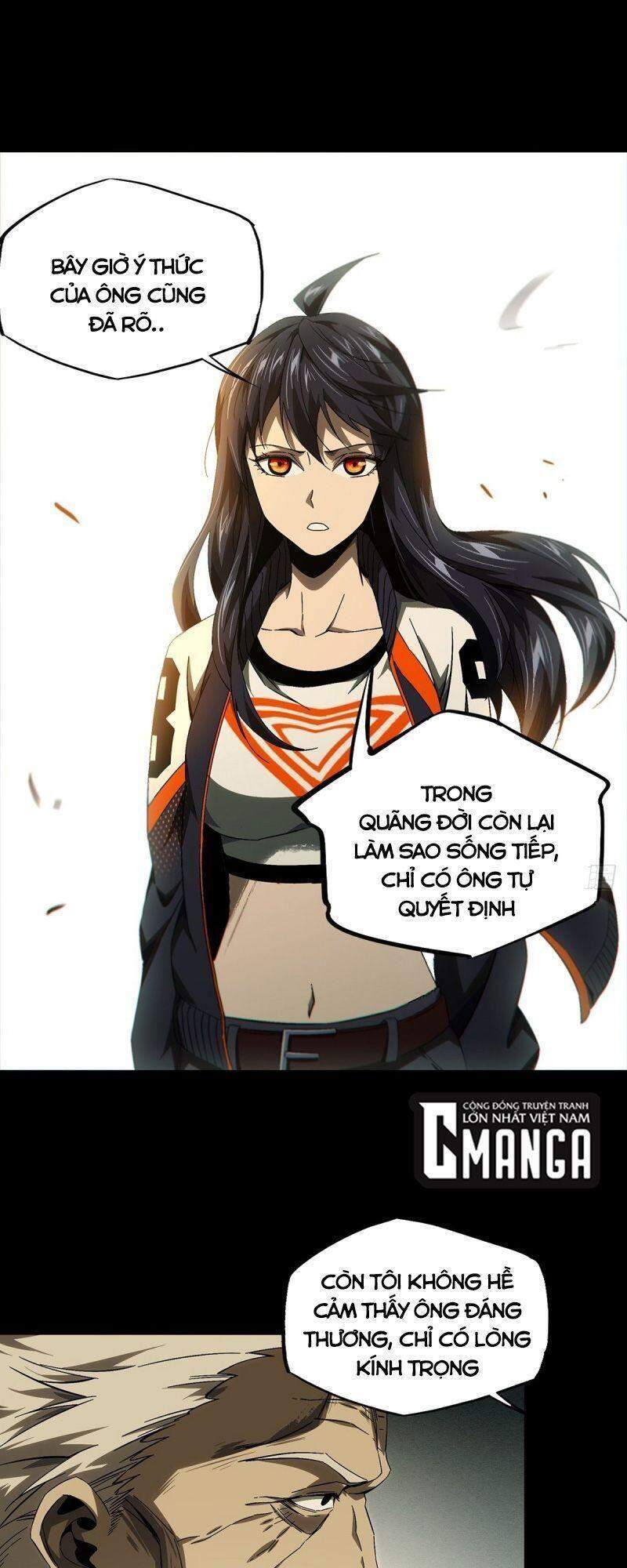 Đại Tượng Vô Hình - Chương 155